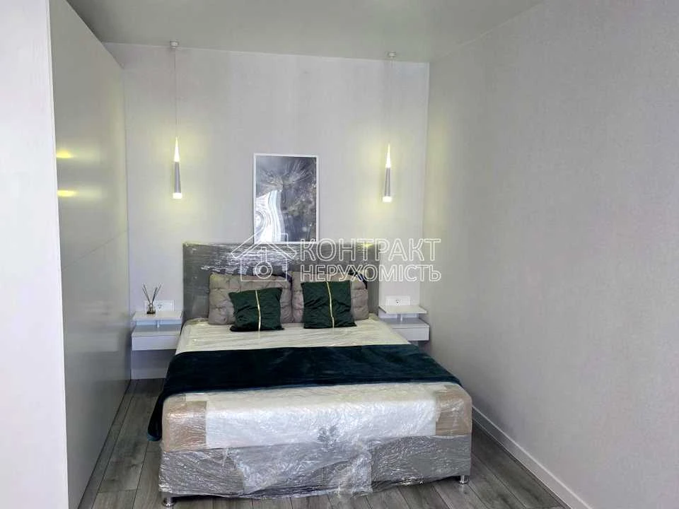 Apartment. Kharkiv, Poltavsky Shliakh st.