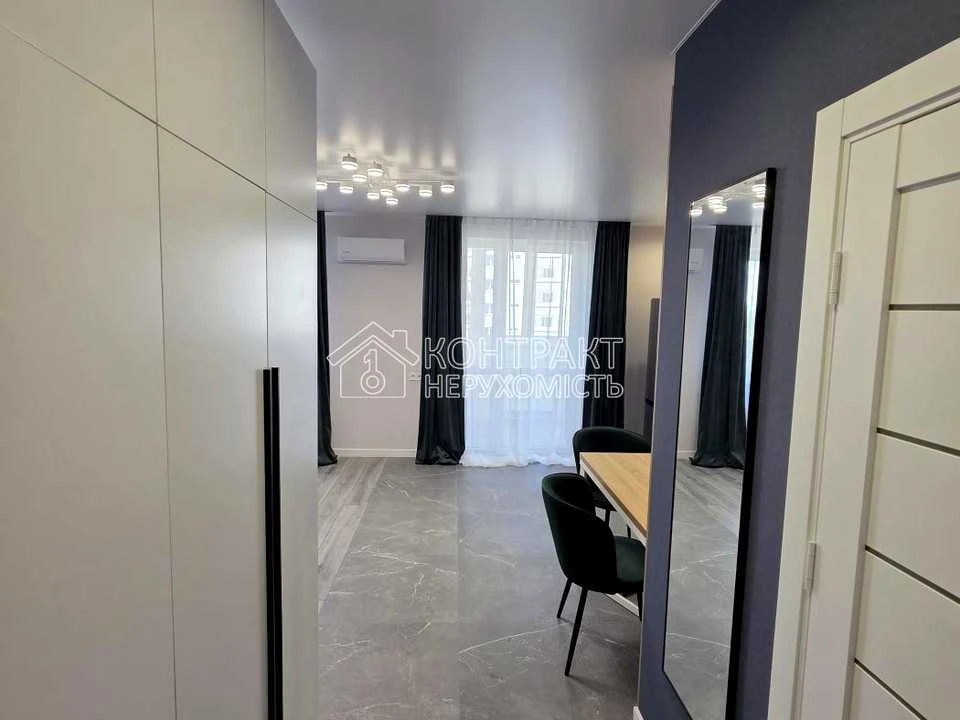 Apartment. Kharkiv, Poltavsky Shliakh st.