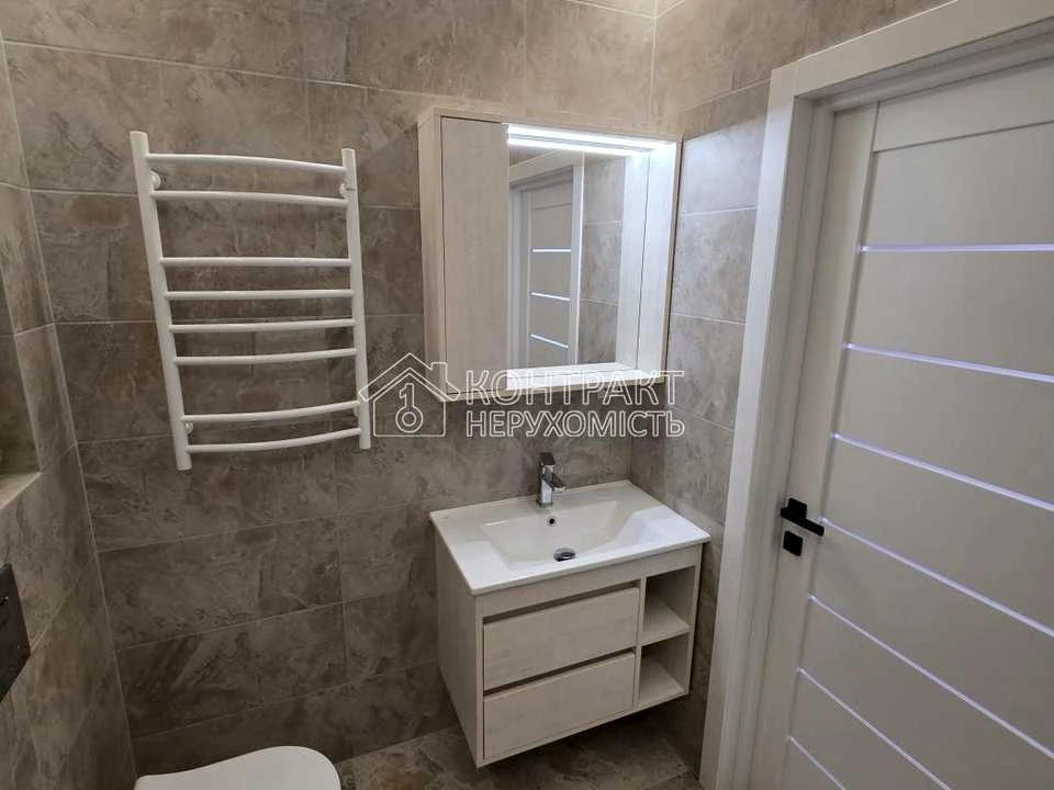 Apartment. Kharkiv, Poltavsky Shliakh st.