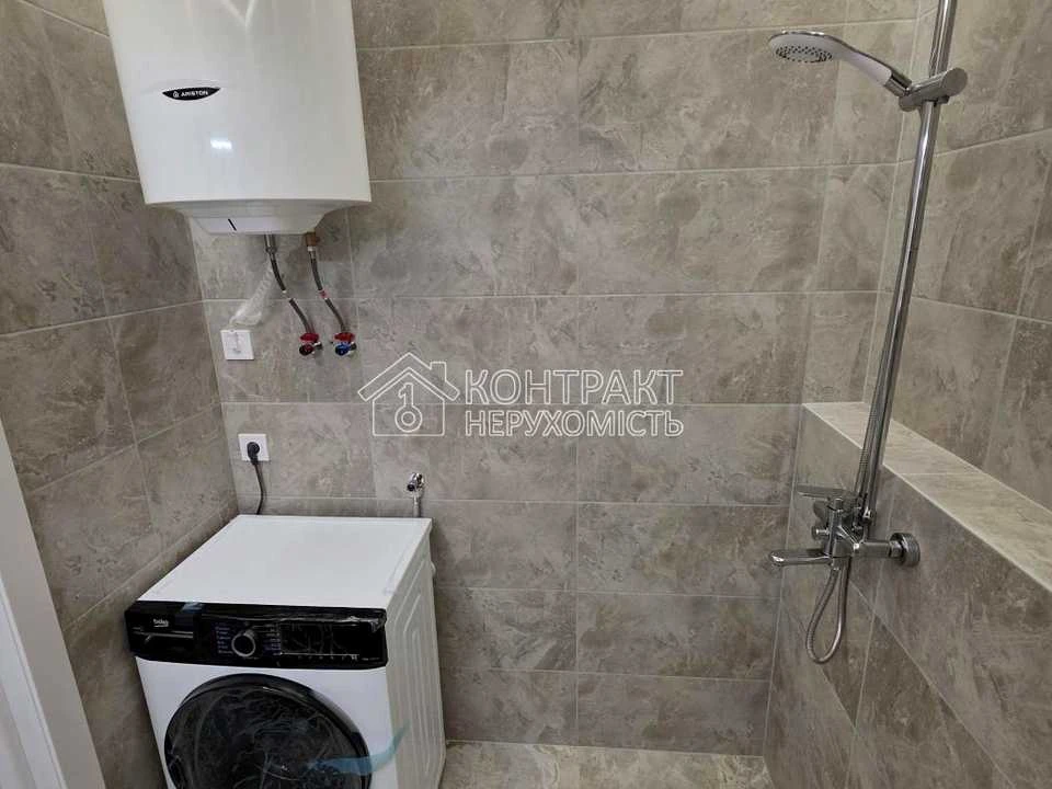 Apartment. Kharkiv, Poltavsky Shliakh st.