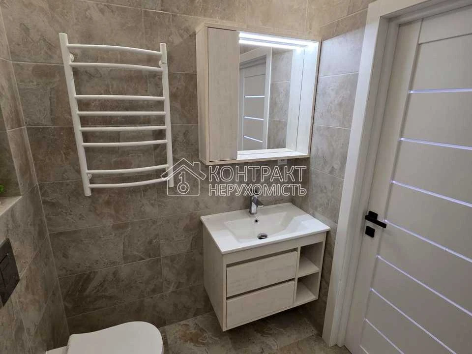 Apartment. Kharkiv, Poltavsky Shliakh st.