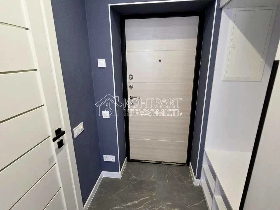 Apartment. Kharkiv, Poltavsky Shliakh st.