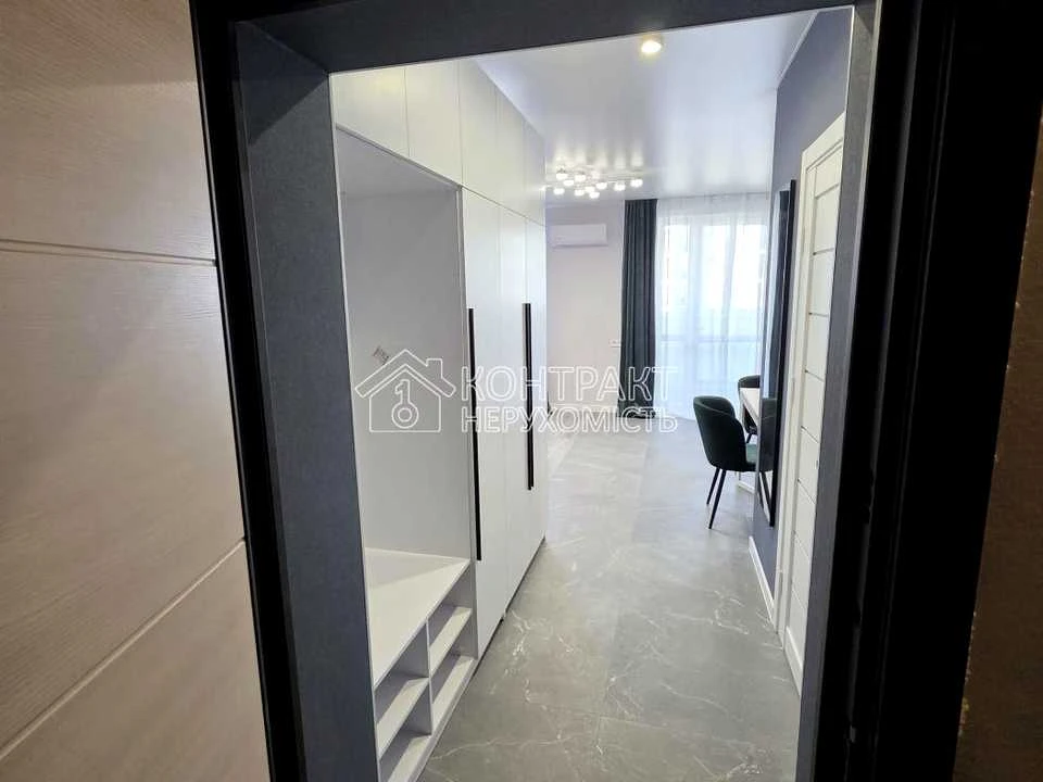 Apartment. Kharkiv, Poltavsky Shliakh st.