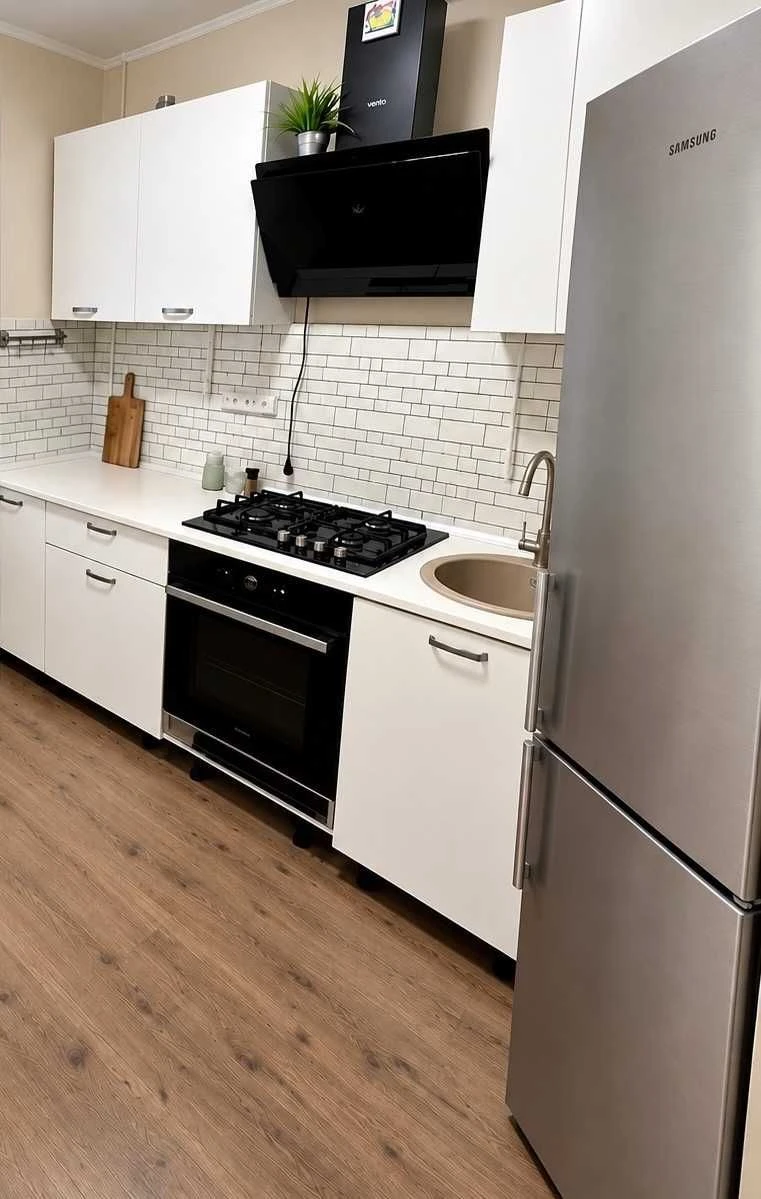 For Sale 1-bedroom apartment New Houses Metro Dvorets Sporta