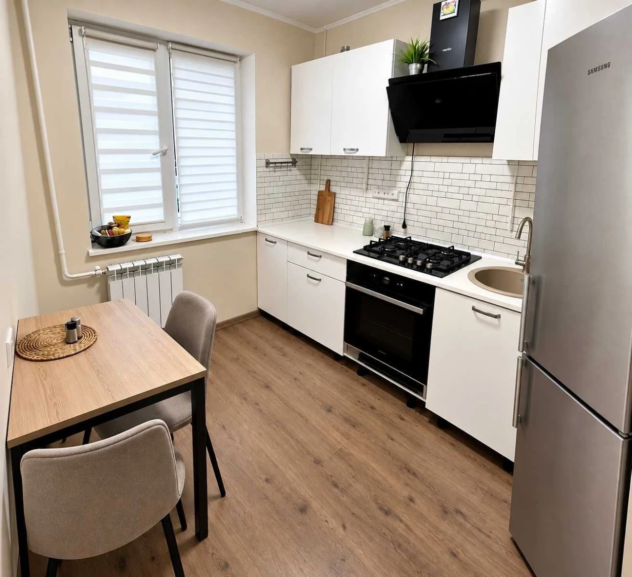 For Sale 1-bedroom apartment New Houses Metro Dvorets Sporta