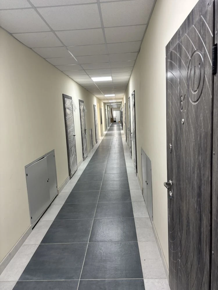 Smart apartment at 11/24 Fesenkivskyi Street