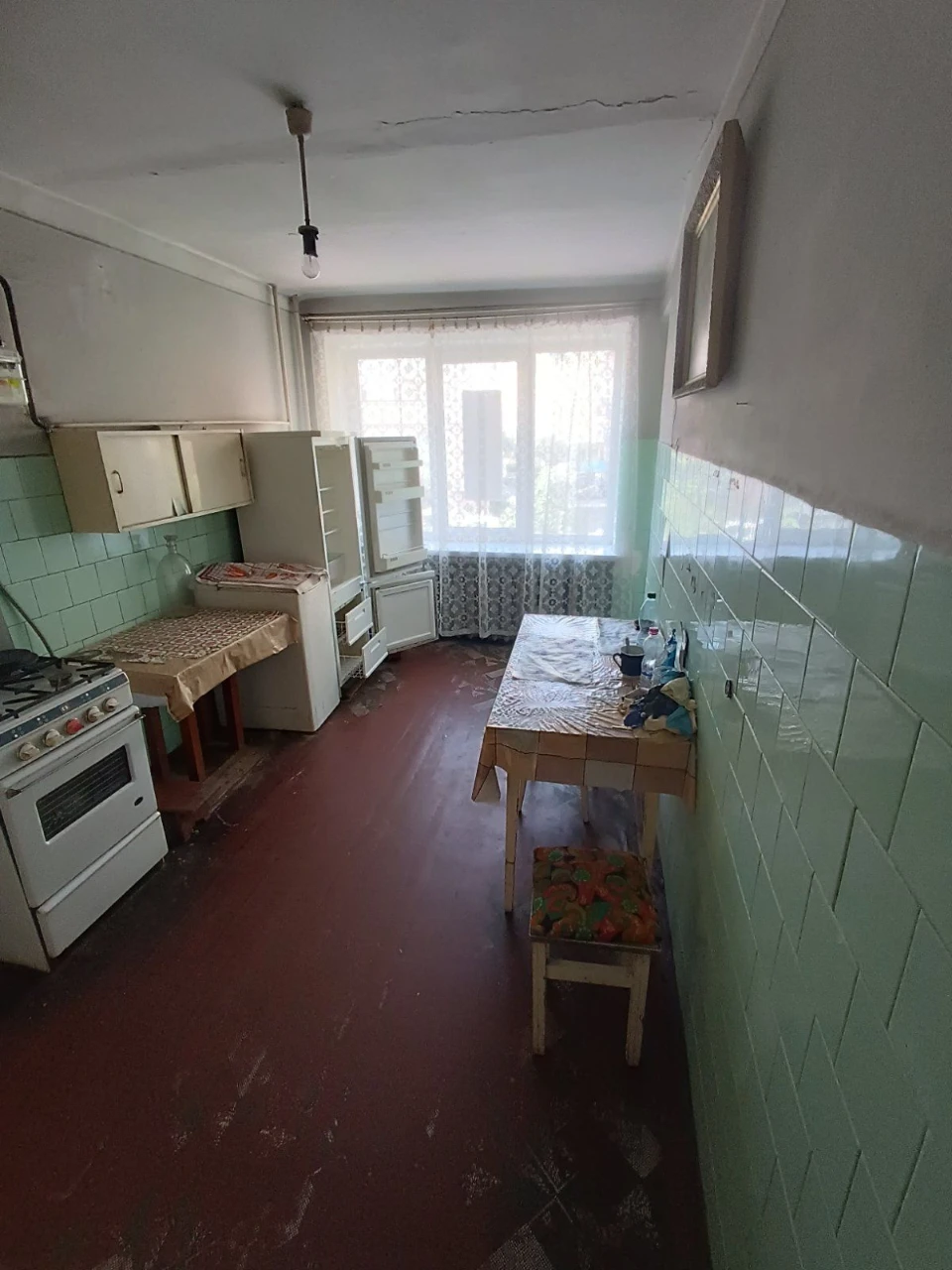3-bedroom apartment 73 m² in the city center - Pilypa Orlyk st.