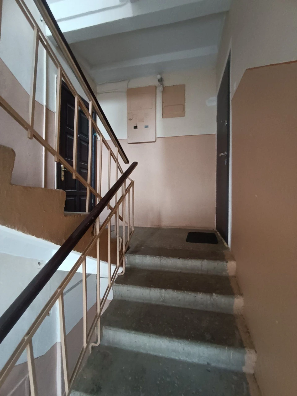 3-bedroom apartment 73 m² in the city center - Pilypa Orlyk st.