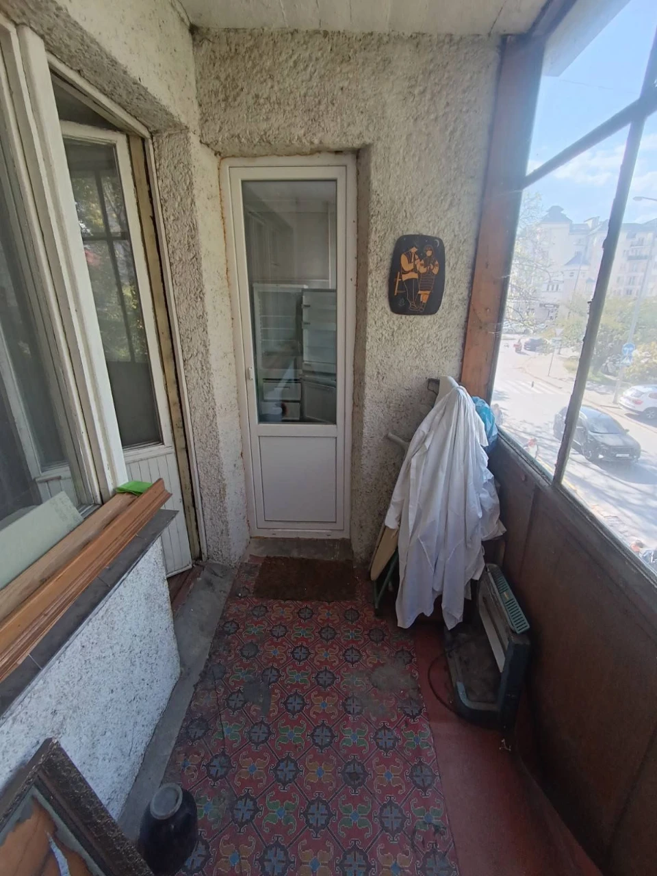 3-bedroom apartment 73 m² in the city center - Pilypa Orlyk st.