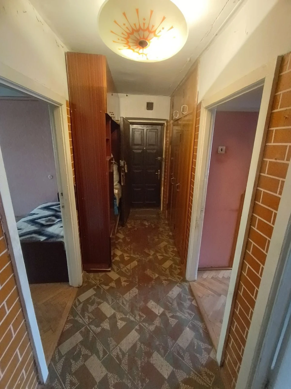 3-bedroom apartment 73 m² in the city center - Pilypa Orlyk st.