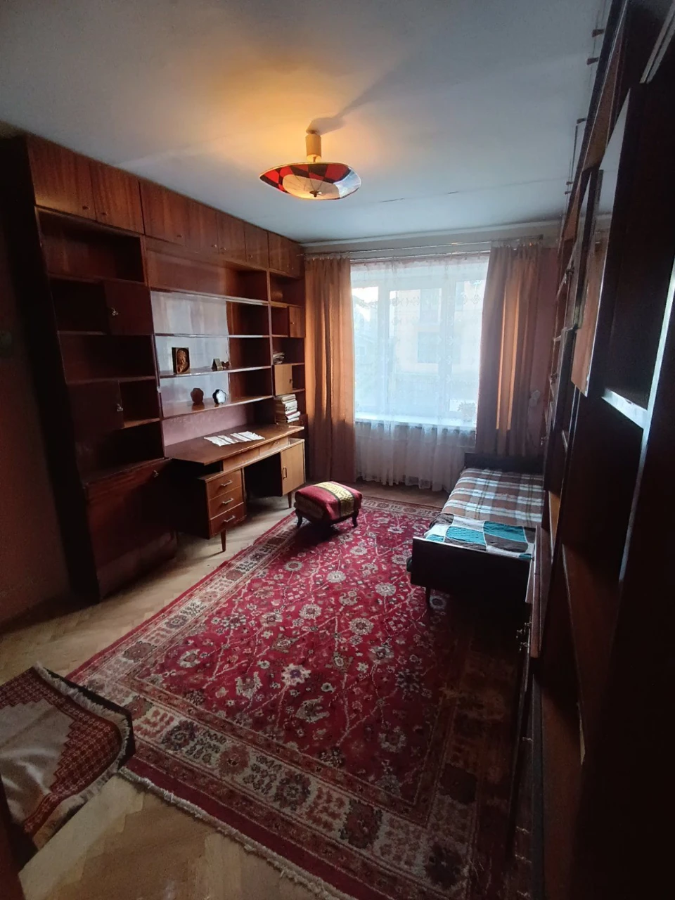 3-bedroom apartment 73 m² in the city center - Pilypa Orlyk st.
