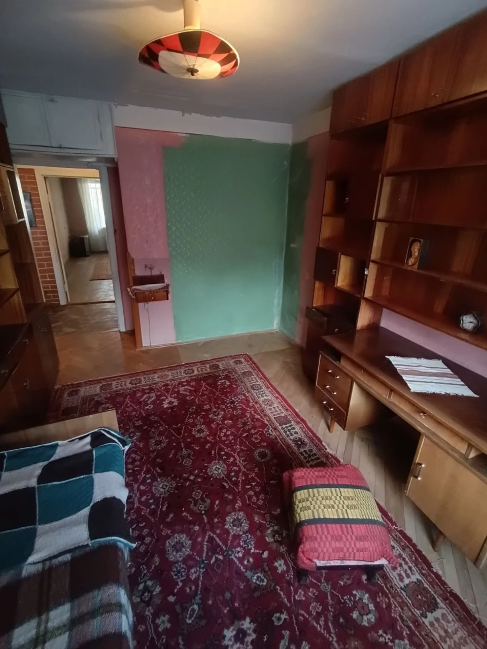 3-bedroom apartment 73 m² in the city center - Pilypa Orlyk st.