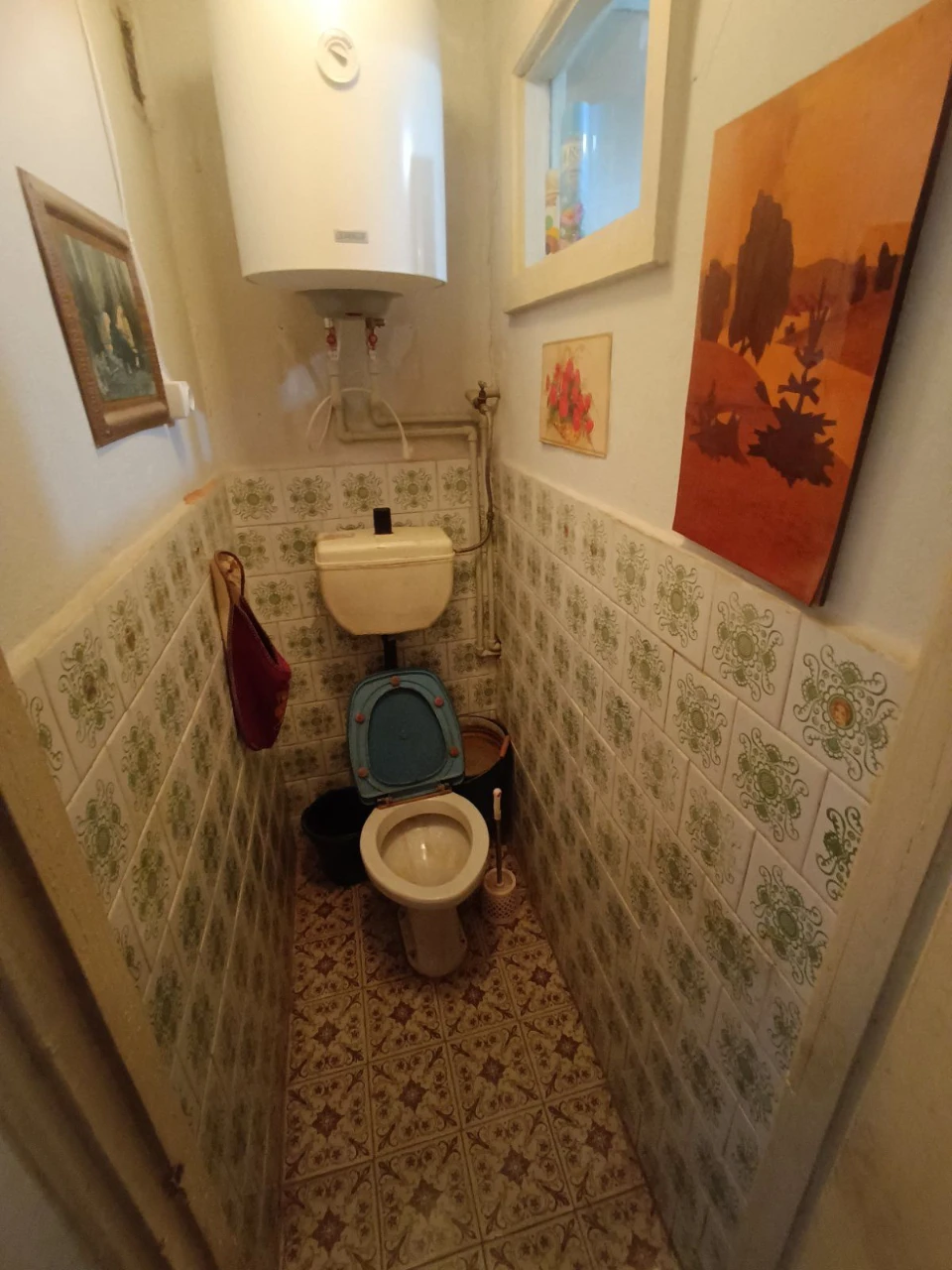 3-bedroom apartment 73 m² in the city center - Pilypa Orlyk st.