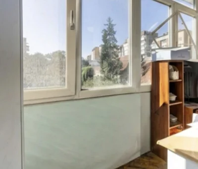 Apartment in the city center, 2 rooms