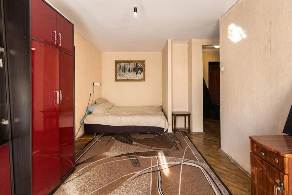 Apartment in the city center, 2 rooms