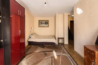 Apartment in the city center, 2 rooms
