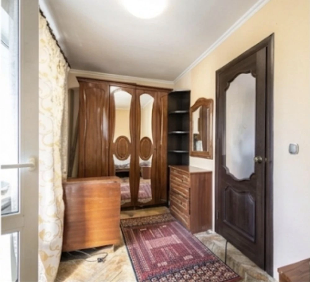 Apartment in the city center, 2 rooms