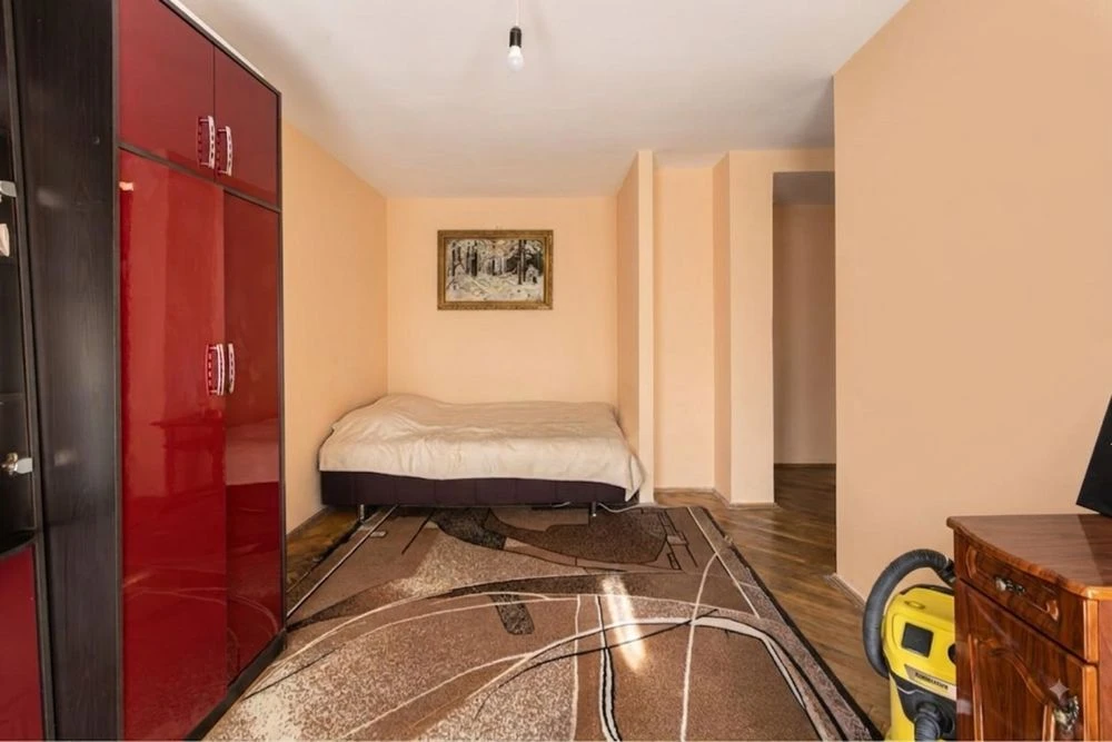 Apartment in the city center, 2 rooms