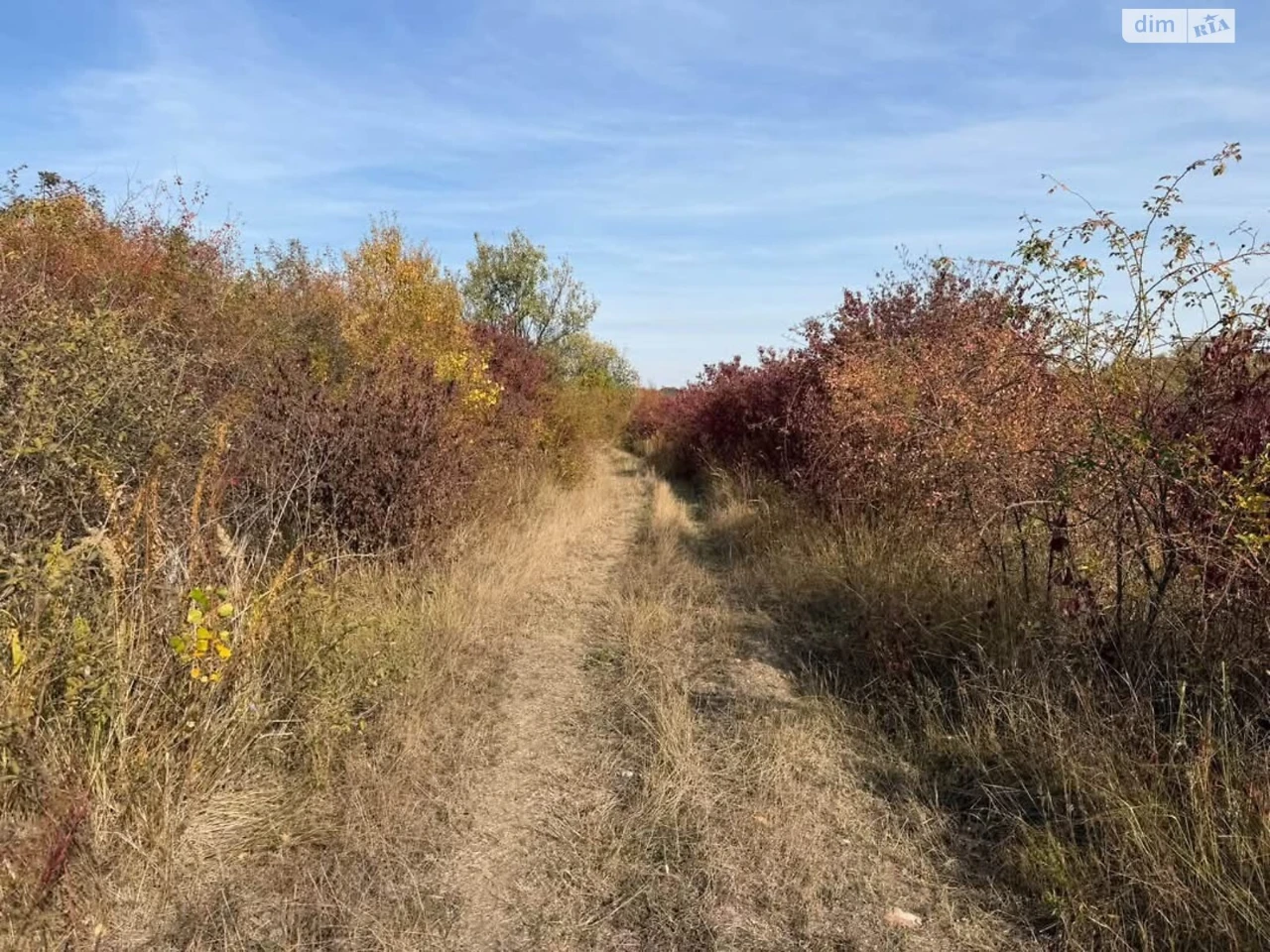 Land for residential construction