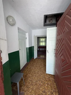 Sale of a house made of cinder blocks, village of Kosogirka