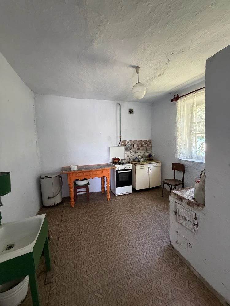 Sale of a house made of cinder blocks, village of Kosogirka