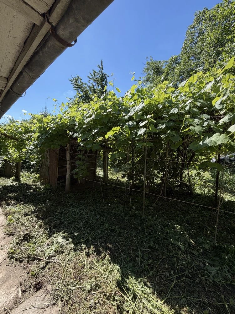Sale of a house made of cinder blocks, village of Kosogirka
