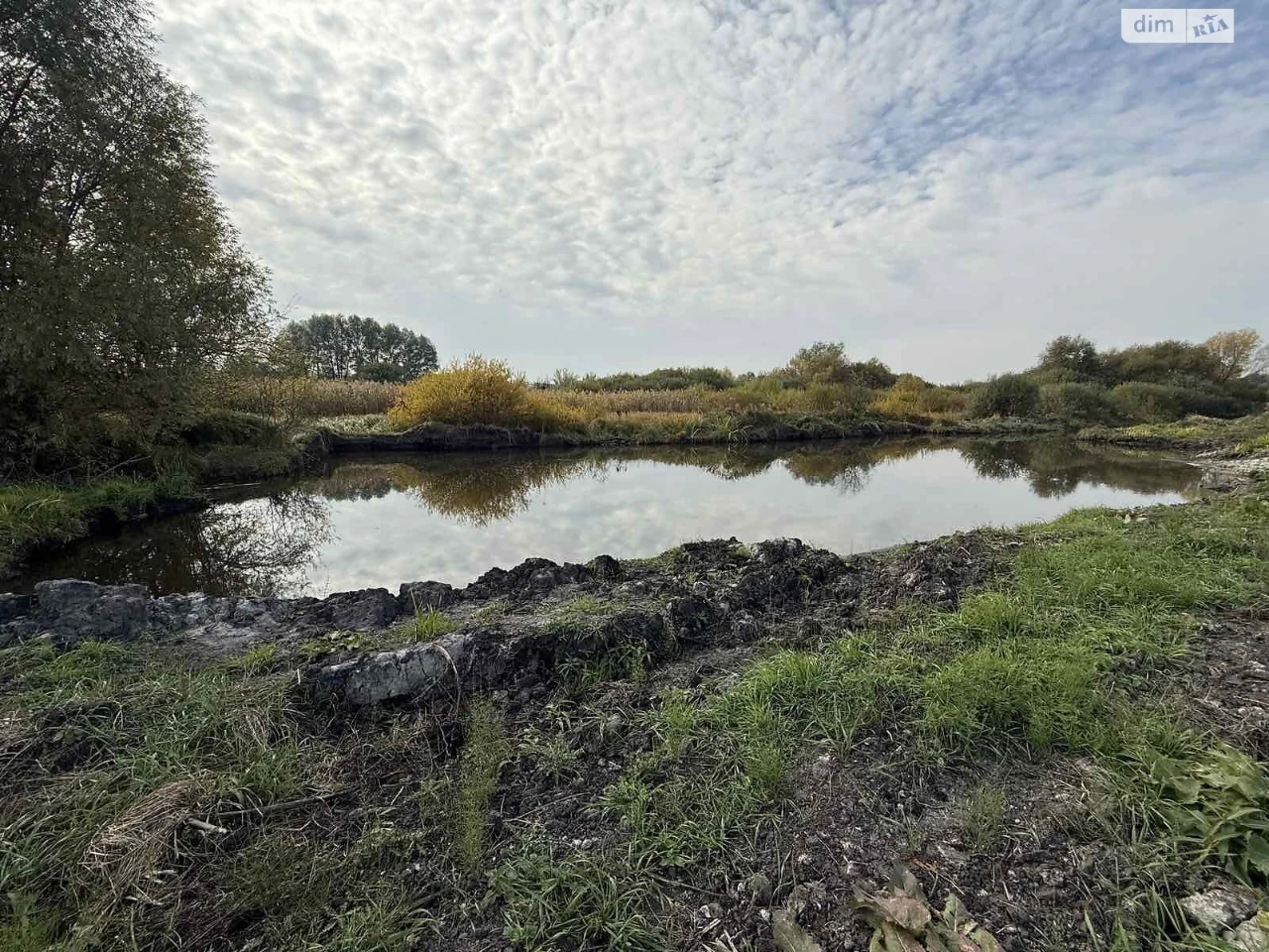 Land for residential development