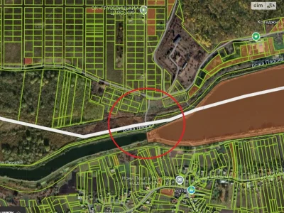 Land for residential development
