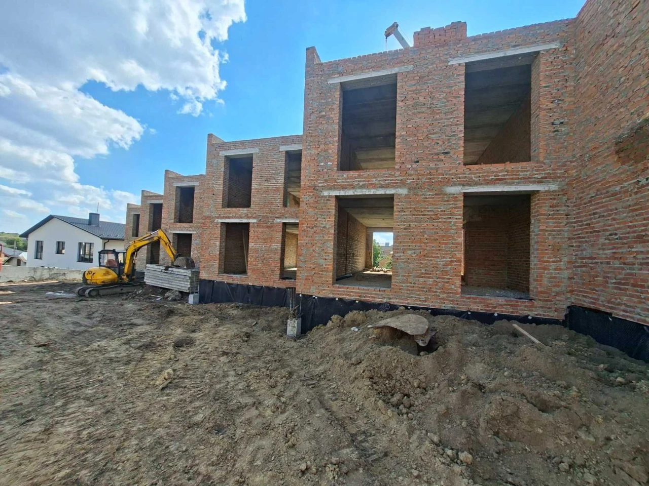 продам будинок в Тернополі- Петриків (Р-Н ДРУЖБА-ОБОЛОНЯ)