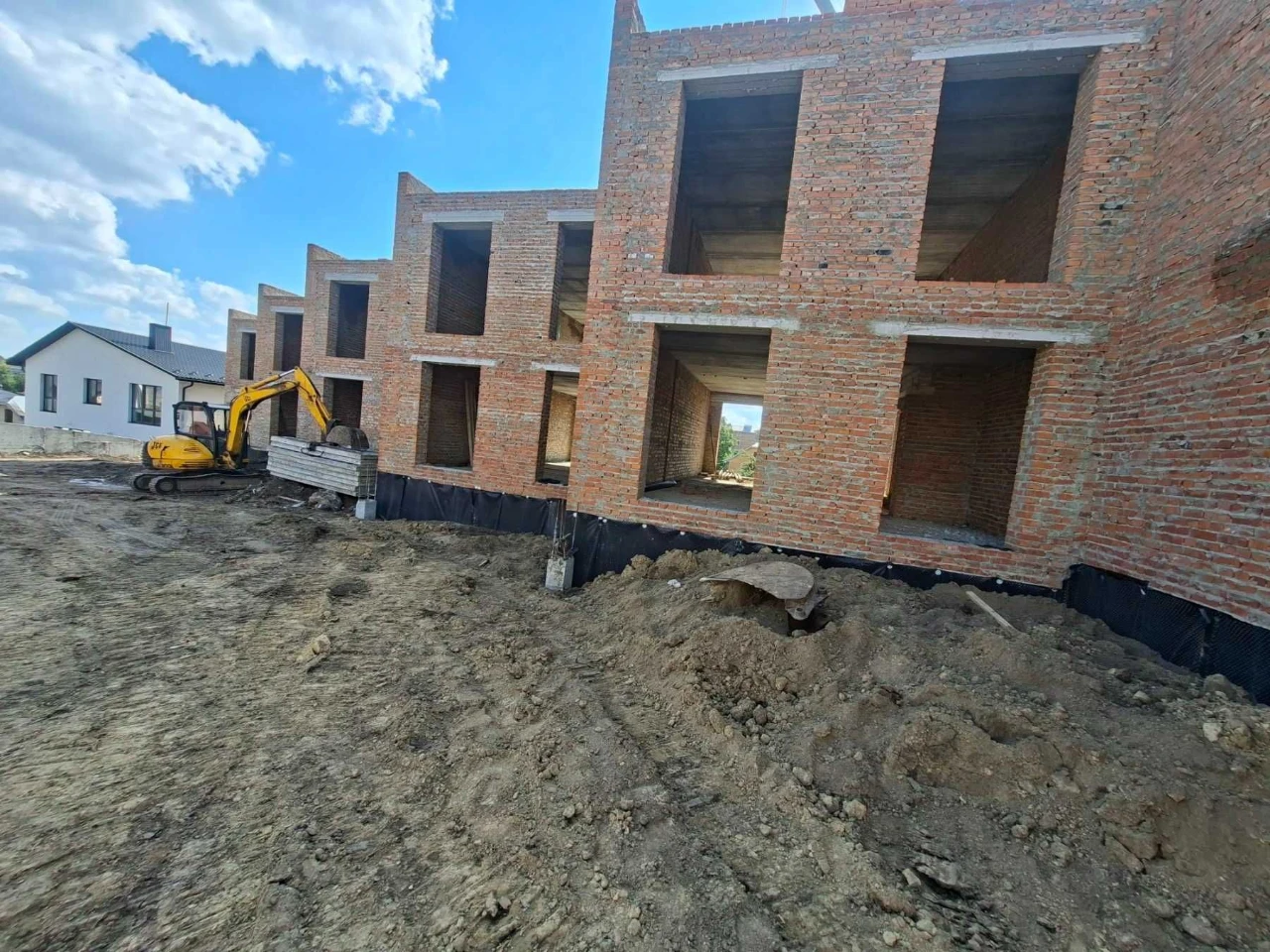 продам будинок в Тернополі- Петриків (Р-Н ДРУЖБА-ОБОЛОНЯ)