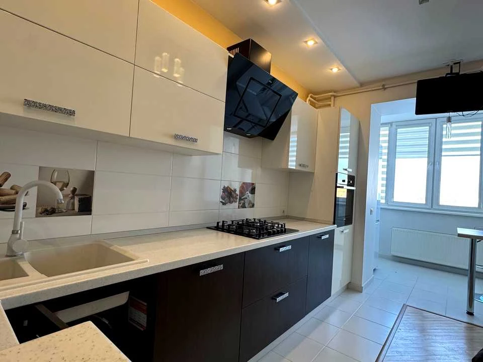 Apartment. Lutsk, Zoryana st.