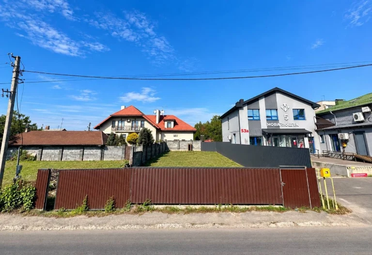 Land plot, Rivenjska Street, Lutsk