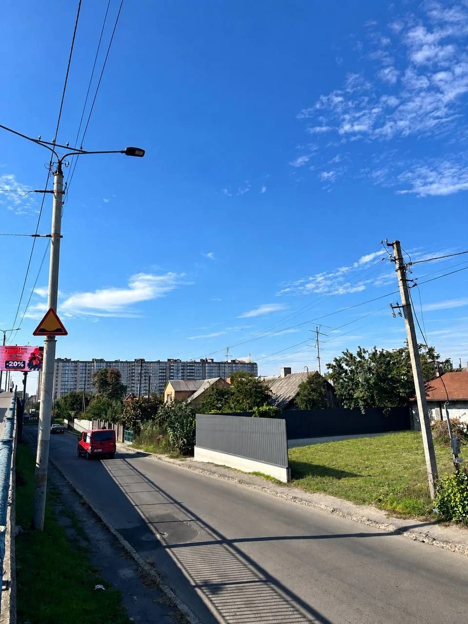 Land plot, Rivenjska Street, Lutsk