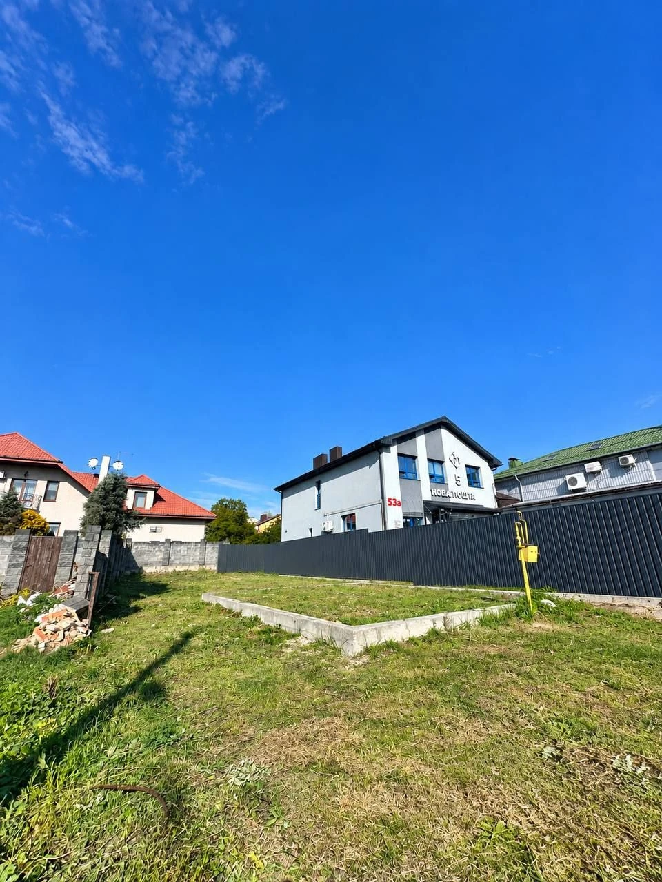 Land plot, Rivenjska Street, Lutsk