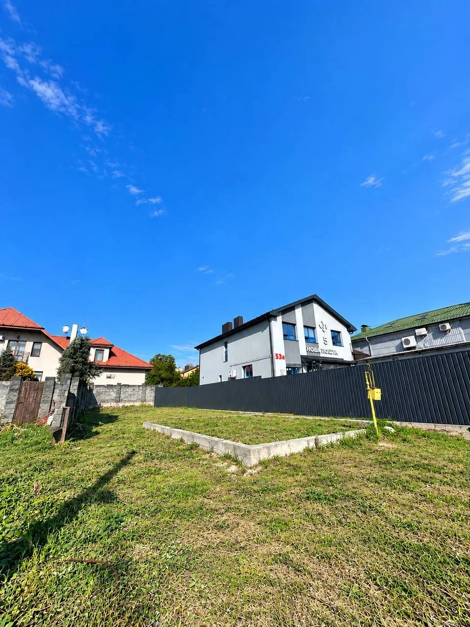 Land plot, Rivenjska Street, Lutsk
