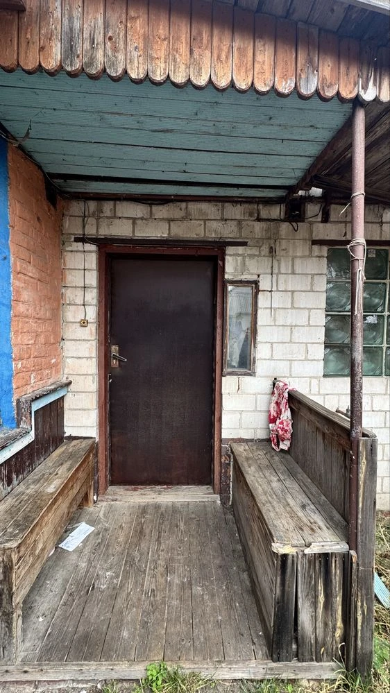 Part of a house near the University, Hetman Polobutka Street