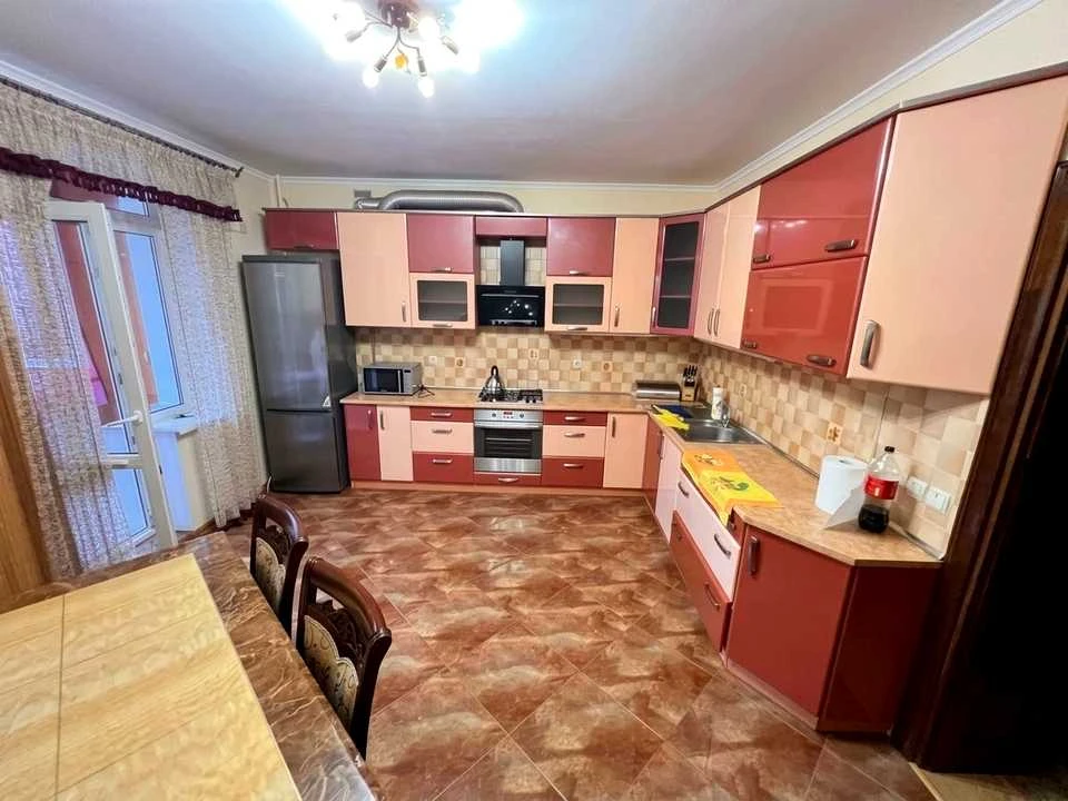 Квартира. Львів, Івана Рубчака вул.