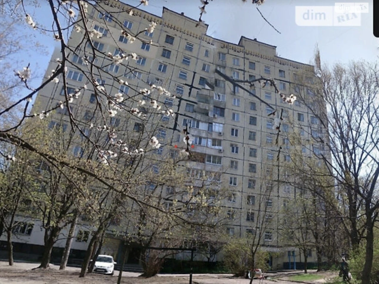 Довгострокова Оренда Квартира Проспект Поля