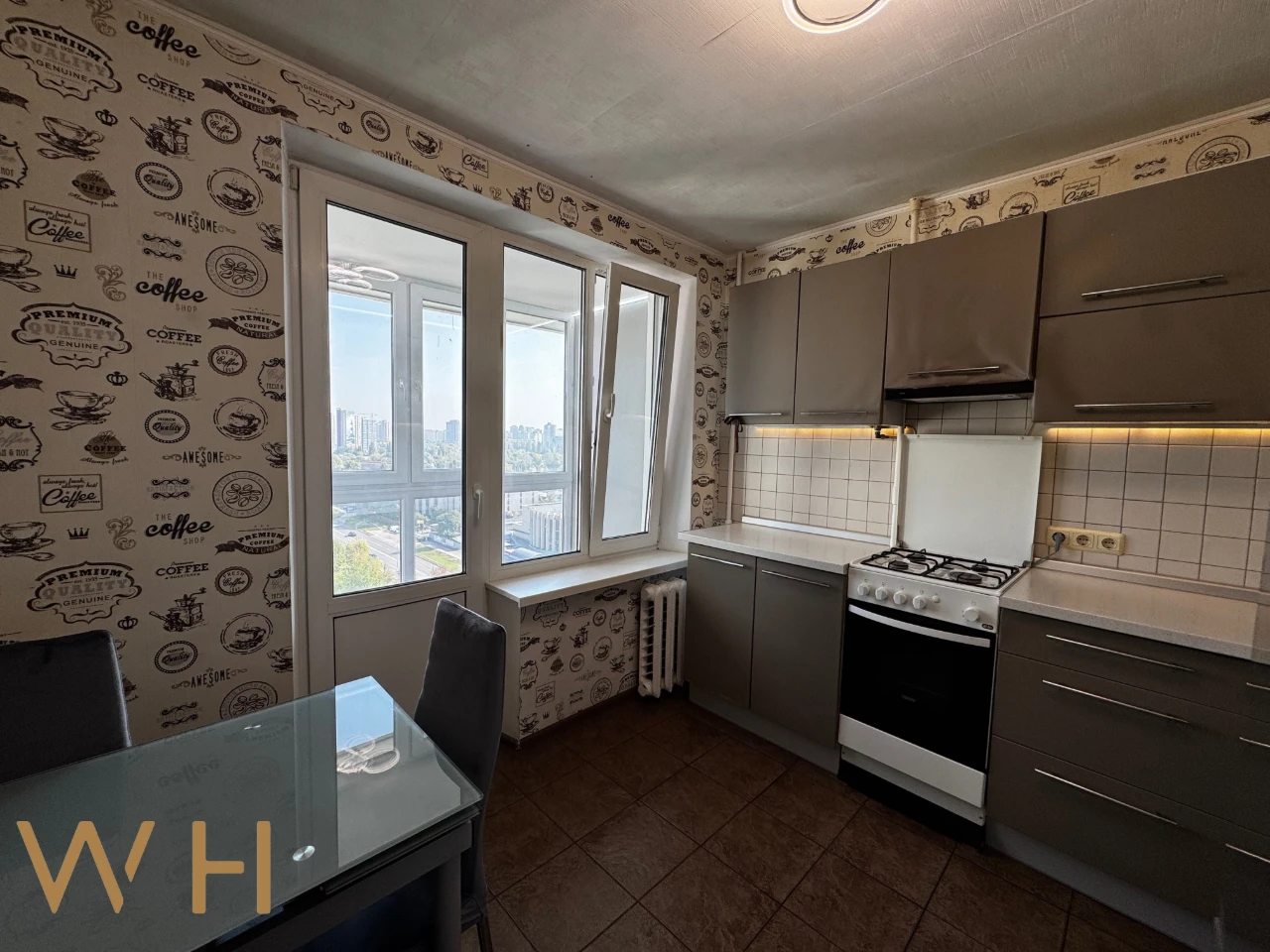 Продаж 1-кімнатна квартира 35 м² вул. Березняківська 36, район Бер