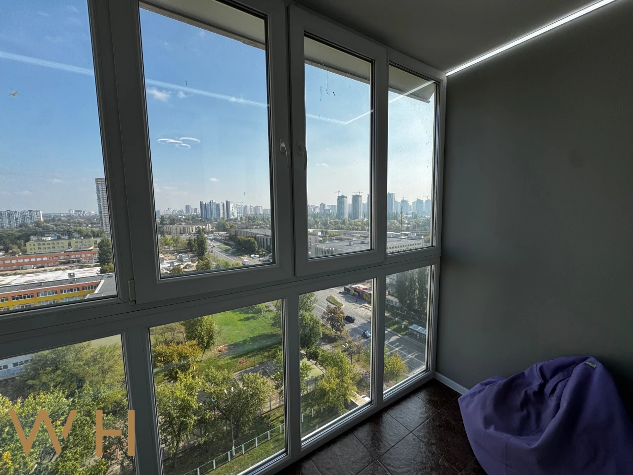 Продаж 1-кімнатна квартира 35 м² вул. Березняківська 36, район Бер
