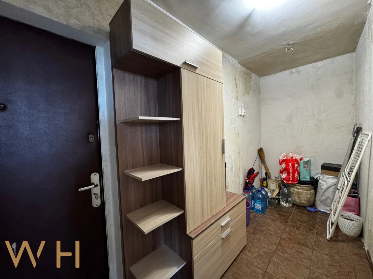 Продаж 1-кімнатна квартира 35 м² вул. Березняківська 36, район Бер