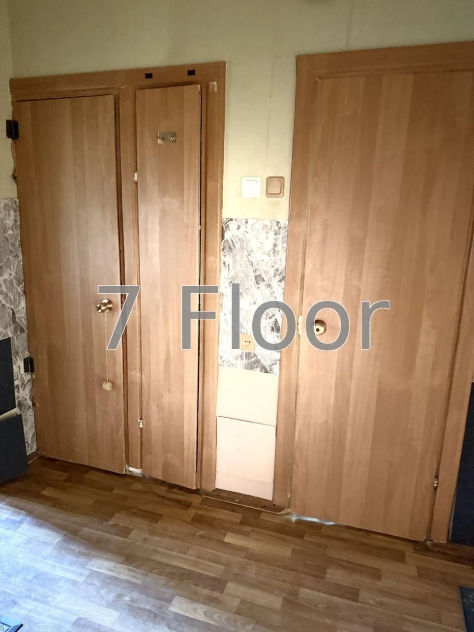 One-bedroom apartment, Larysa Rudenko, Poznyaky metro, Shopping Mall Pira
