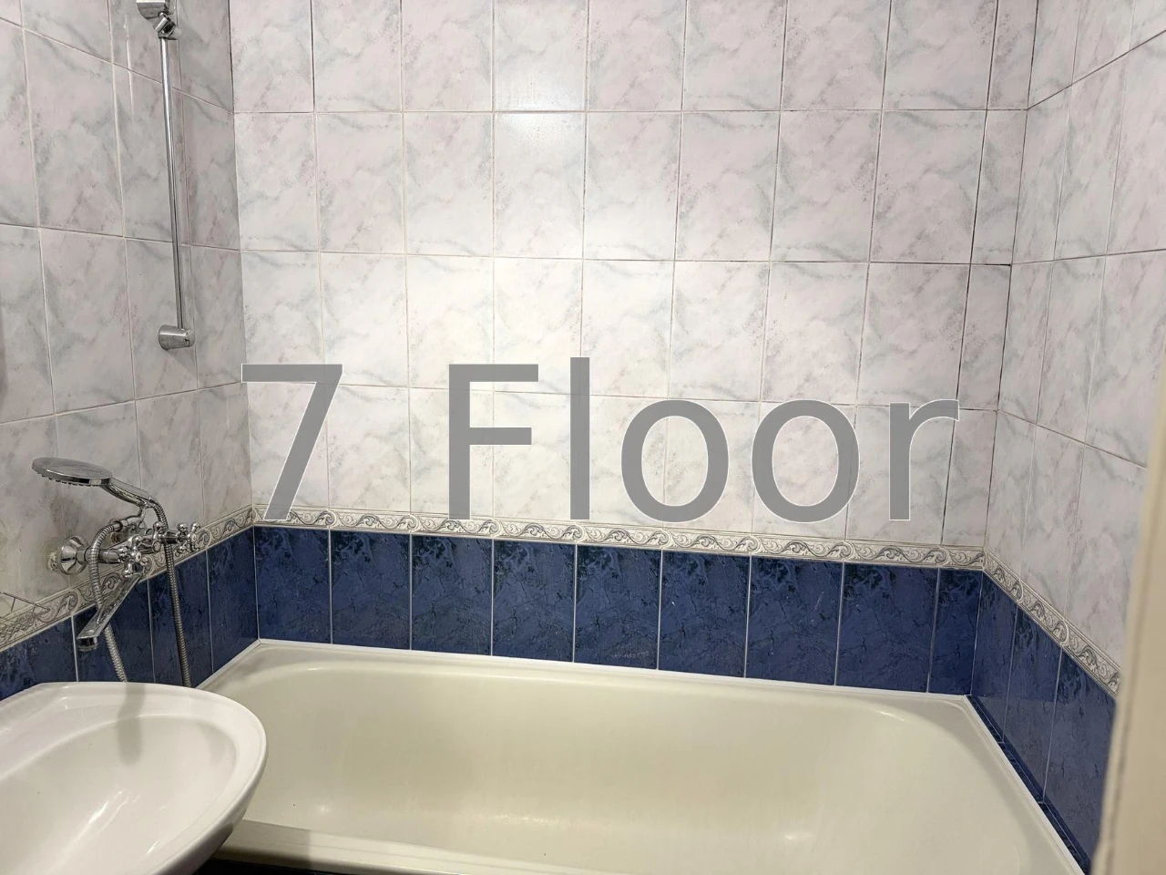 One-bedroom apartment, Larysa Rudenko, Poznyaky metro, Shopping Mall Pira