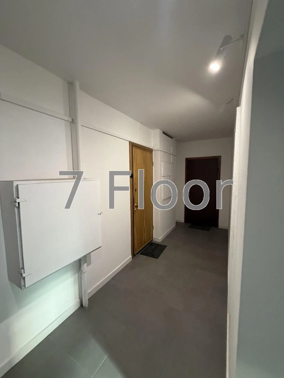One-bedroom apartment, Larysa Rudenko, Poznyaky metro, Shopping Mall Pira