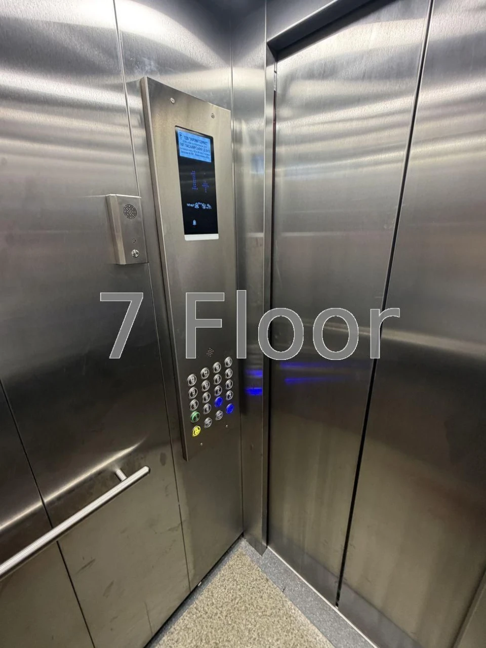 One-bedroom apartment, Larysa Rudenko, Poznyaky metro, Shopping Mall Pira
