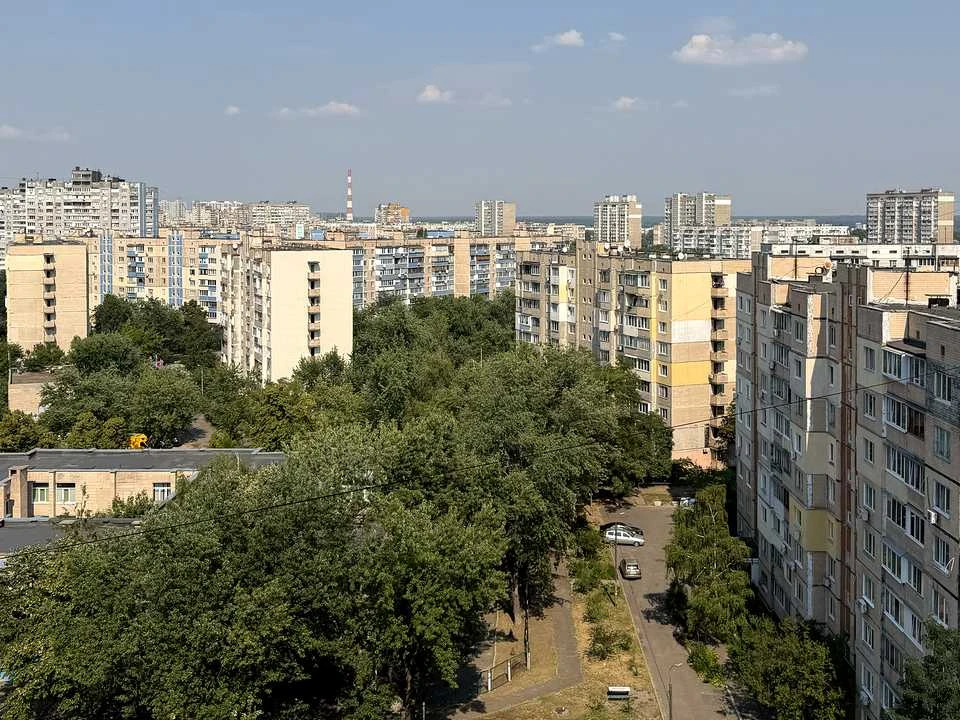 Квартира. Київ, Рональда Рейгана вул.