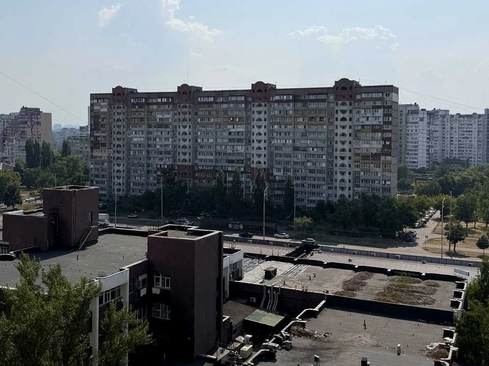 Квартира. Київ, Рональда Рейгана вул.