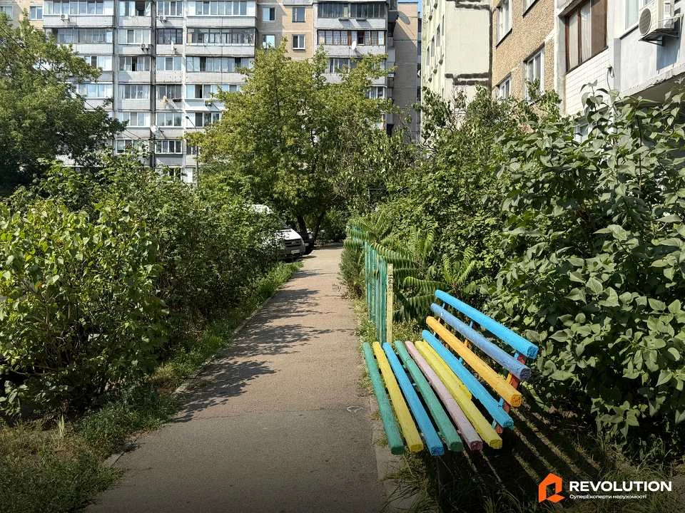 Квартира. Київ, Рональда Рейгана вул.