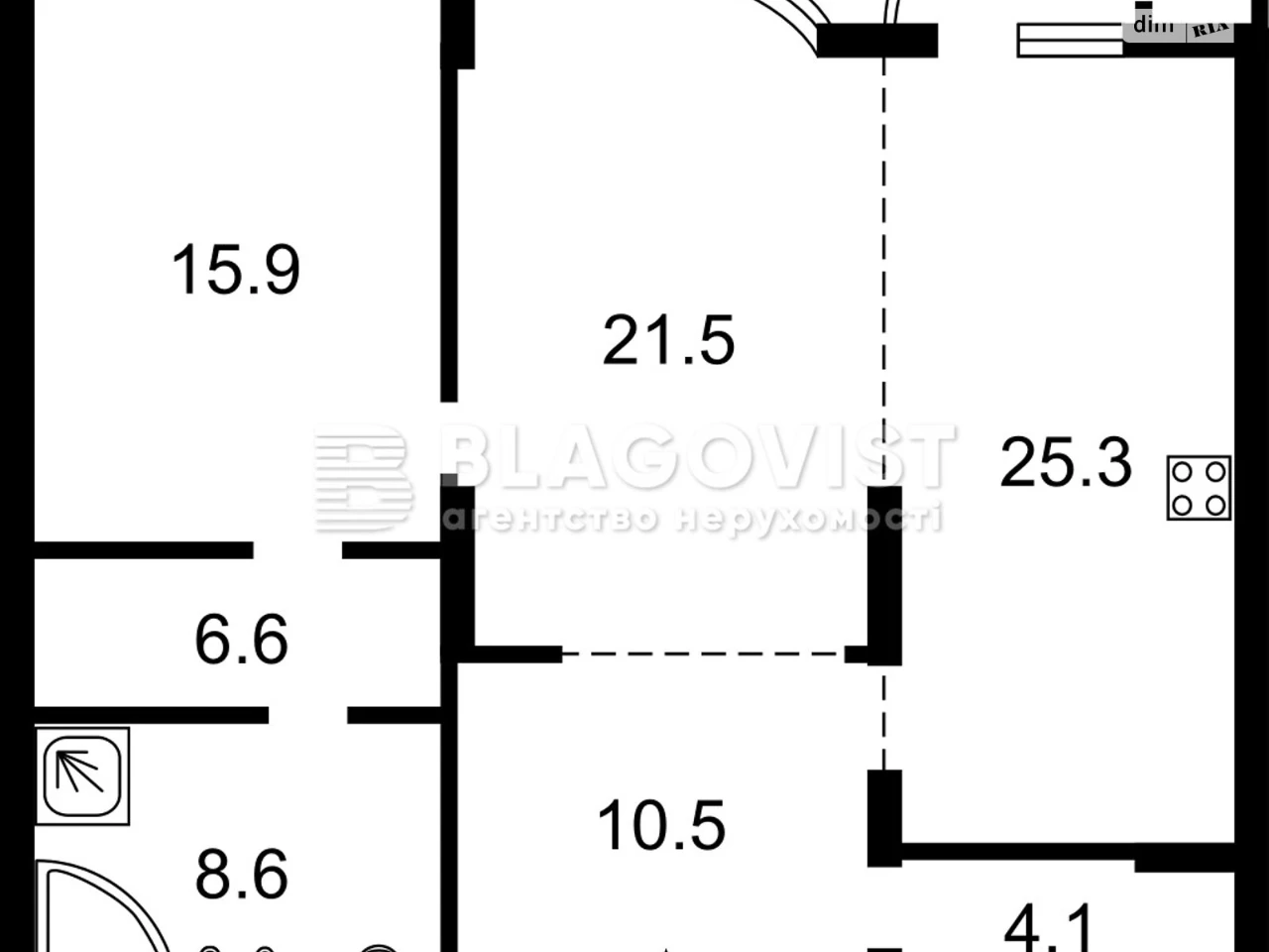 Apartment for Sale