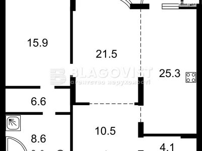 Apartment for Sale